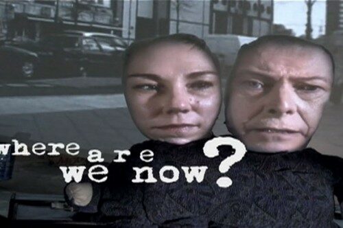 David Bowie's "Where Are We Now?" Video