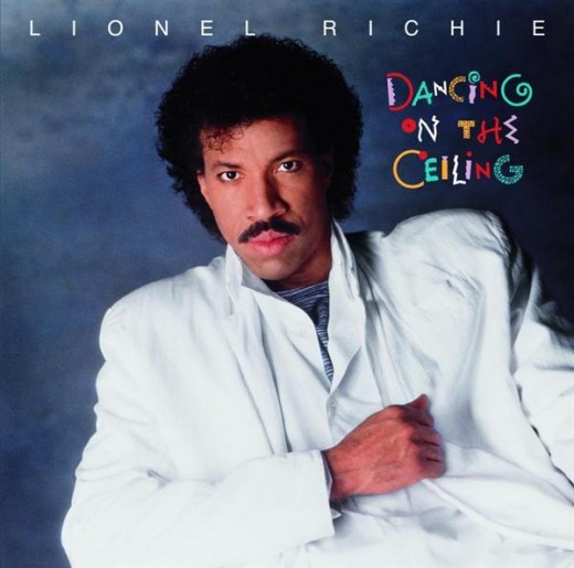 Defying gravity: Lionel Richie's "Dancing on the Ceiling"