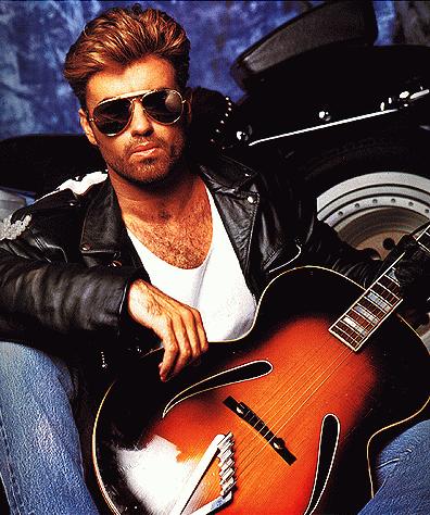Well I Guess It Would Be Nice: George Michael in the Faith era